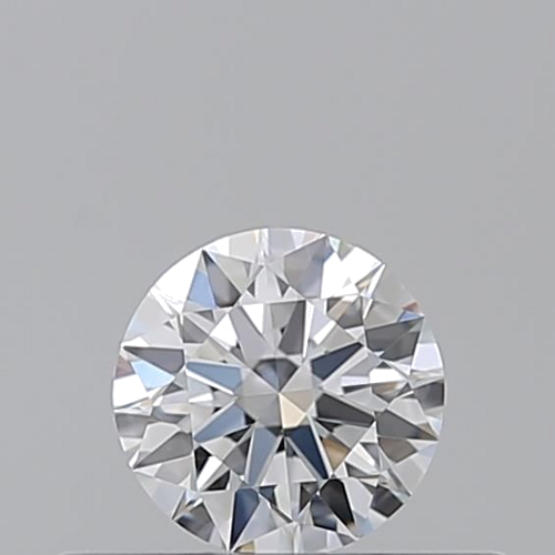 0.3 carat D-VS1 Excellent cut Natūralus Round Deimantas (1)