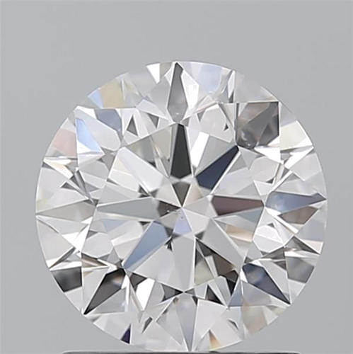 1.5 carat G-VS2 Excellent cut Natūralus Round Deimantas (1)