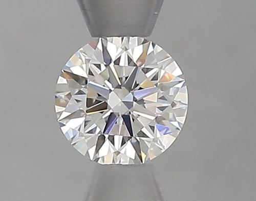 0.4 carat E-VS2 Excellent cut Natūralus Round Deimantas (1)