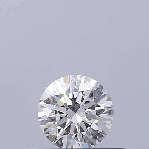 0.33 carat D-VVS1 Excellent cut Natūralus Round Deimantas (1)