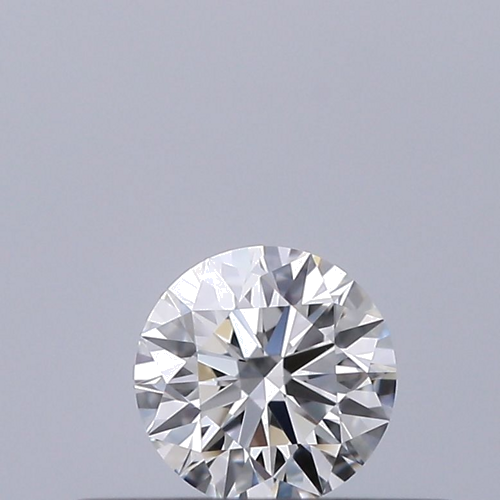 0.24 carat F-VS1 Excellent cut Natūralus Round Deimantas (1)