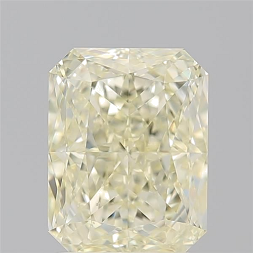 2.01 carat Violet-SI1 Natūralus Radiant Deimantas (1)