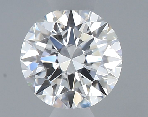 0.3 carat E-VVS1 Excellent cut Natūralus Round Deimantas (1)