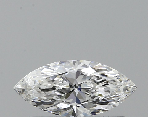 0.3 carat E-VVS1 Natūralus Marquise Deimantas (1)