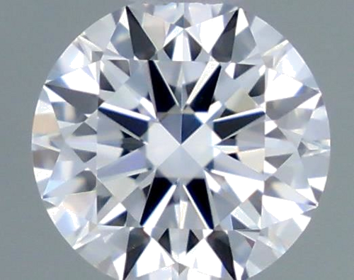 0.26 carat D-VS1 Excellent cut Natūralus Round Deimantas (1)
