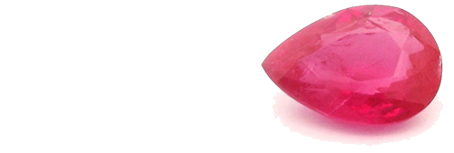 0.6 carat RED Pear Rubinas (1)