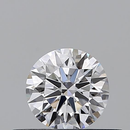 0.31 carat E-VS1 Excellent cut Natūralus Round Deimantas (1)