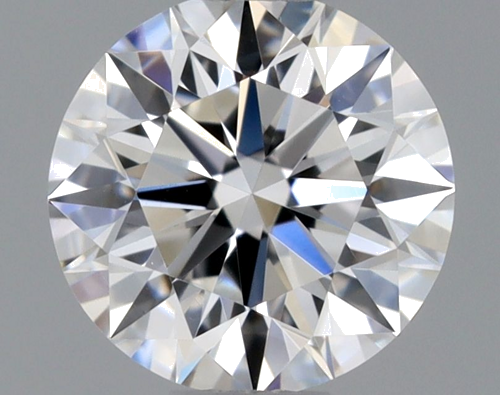 0.4 carat D-VS1 Excellent cut Natūralus Round Deimantas (1)