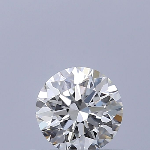 0.33 carat G-VS2 Excellent cut Natūralus Round Deimantas (1)