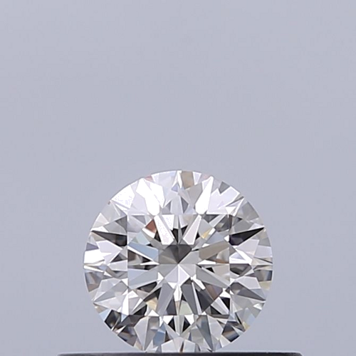 0.34 carat G-VVS2 Excellent cut Natūralus Round Deimantas (1)