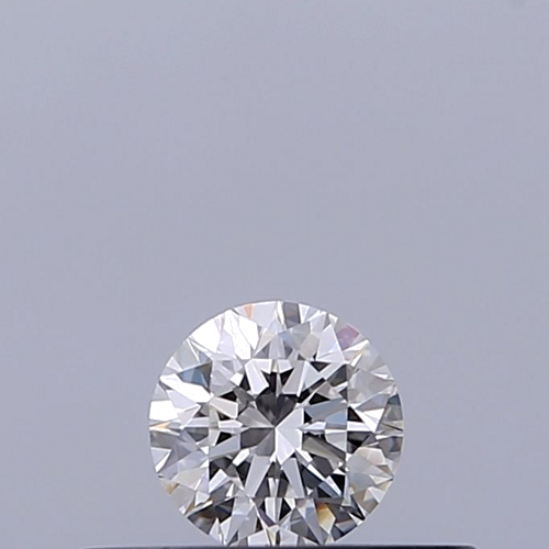 0.2 carat E-VVS1 Excellent cut Natūralus Round Deimantas (1)