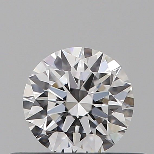 0.31 carat D-VS2 Very Good cut Natūralus Round Deimantas (1)