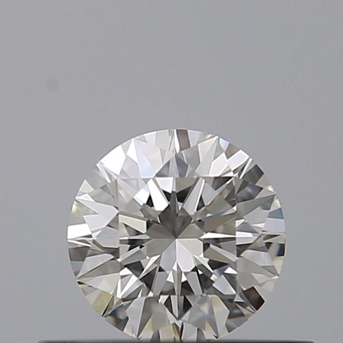 0.36 carat F-IF Excellent cut Natūralus Round Deimantas (1)