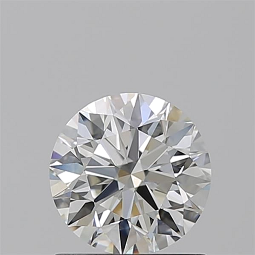 0.96 carat H-VS1 Excellent cut Natūralus Round Deimantas (1)