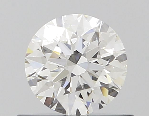 0.5 carat G-VVS1 Excellent cut Natūralus Round Deimantas (1)