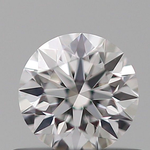 0.44 carat D-VS1 Excellent cut Natūralus Round Deimantas (1)