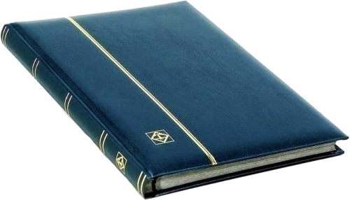 Albumas pašto ženklams „Comfort Black (32 psl.) (1)