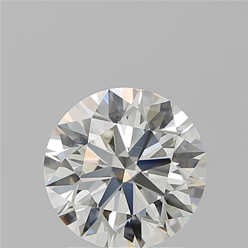 1.9 carat K-VS2 Excellent cut Natūralus Round Deimantas (1)