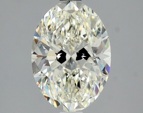 2.01 carat K-VVS1 Natūralus Oval Deimantas (1)