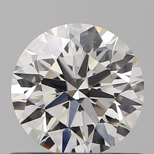 0.55 carat G-VS2 Excellent cut Natūralus Round Deimantas (1)