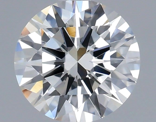 0.5 carat G-VVS2 Excellent cut Natūralus Round Deimantas (1)