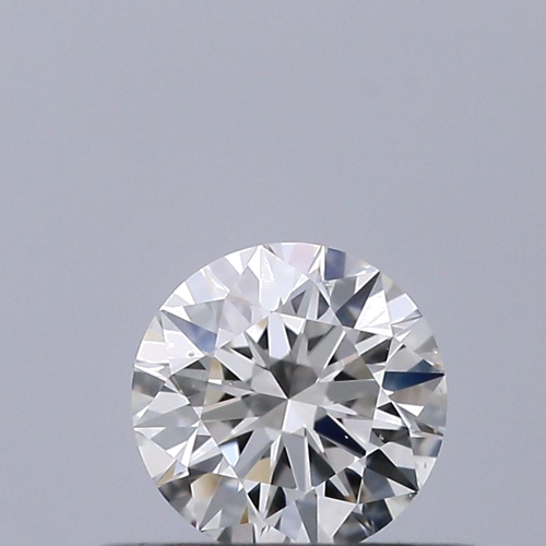 0.32 carat G-SI1 Excellent cut Natūralus Round Deimantas (1)