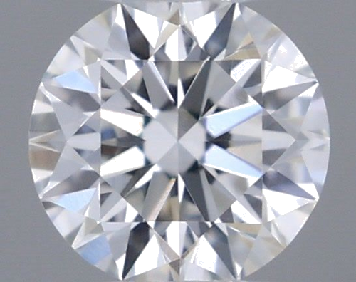 0.25 carat E-SI1 Very Good cut Natūralus Round Deimantas (1)