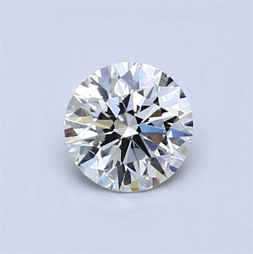 0.62 carat G-VS1 Excellent cut Natūralus Round Deimantas (1)