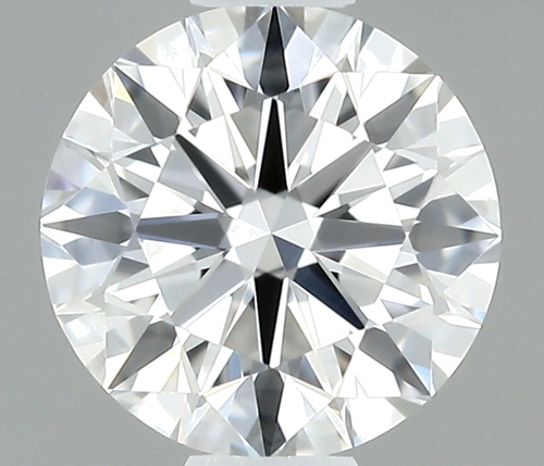 0.56 carat D-IF Excellent cut Natūralus Round Deimantas (1)