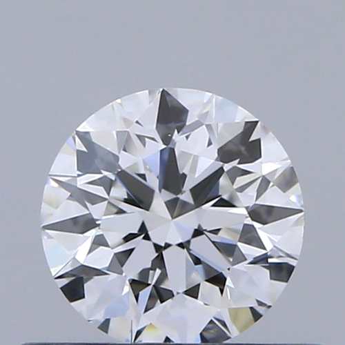 0.42 carat E-VS2 Excellent cut Natūralus Round Deimantas (1)