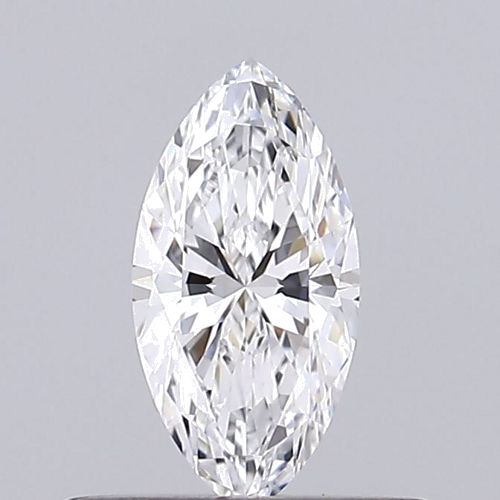 0.36 carat D-VS1 Natūralus Marquise Deimantas (1)