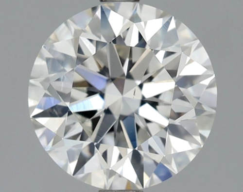 2.11 carat I-VS1 Excellent cut Natūralus Round Deimantas (1)
