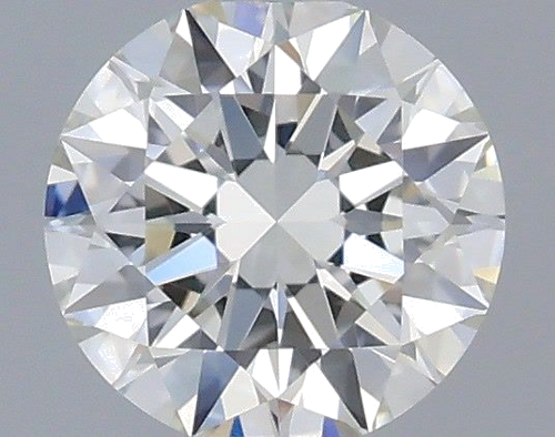 0.3 carat I-VS2 Excellent cut Natūralus Round Deimantas (1)