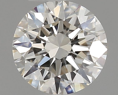 0.3 carat J-VS1 Excellent cut Natūralus Round Deimantas (1)