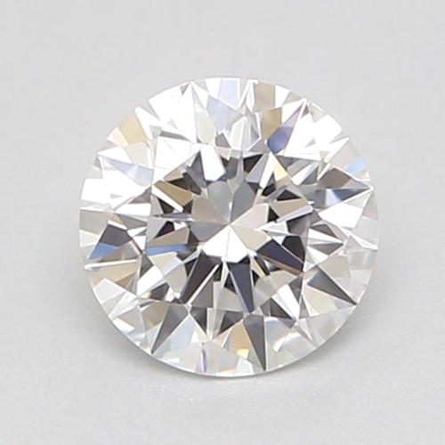 0.31 carat D-VVS1 Excellent cut Natūralus Round Deimantas (1)
