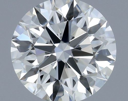 0.44 carat I-VVS1 Excellent cut Natūralus Round Deimantas (1)