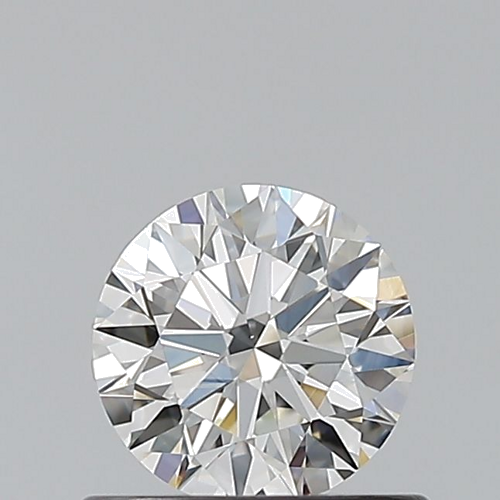 0.6 carat H-VS1 Excellent cut Natūralus Round Deimantas (1)
