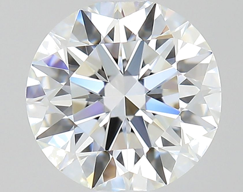 0.5 carat G-VVS1 Excellent cut Natūralus Round Deimantas (1)