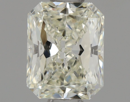 0.5 carat K-SI2 Natūralus Radiant Deimantas (1)