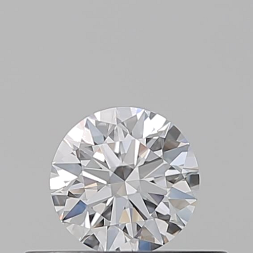 0.3 carat D-VS2 Excellent cut Natūralus Round Deimantas (1)
