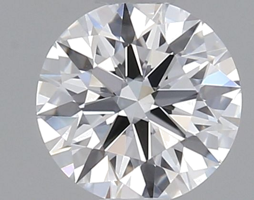 0.3 carat D-VS1 Very Good cut Natūralus Round Deimantas (1)