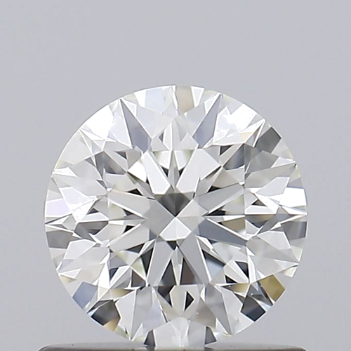 0.72 carat J-VS1 Excellent cut Natūralus Round Deimantas (1)