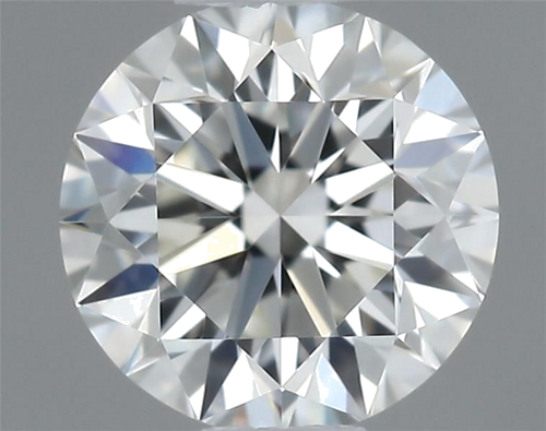 0.3 carat H-VVS1 Very Good cut Natūralus Round Deimantas (1)