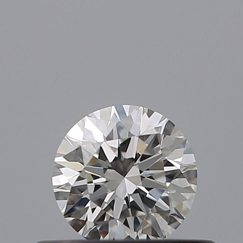 0.34 carat F-IF Excellent cut Natūralus Round Deimantas (1)