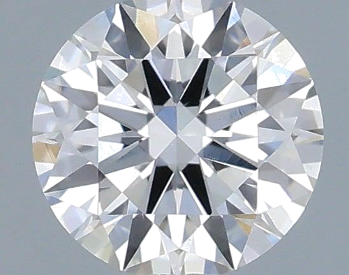 0.33 carat G-VS2 Excellent cut Natūralus Round Deimantas (1)