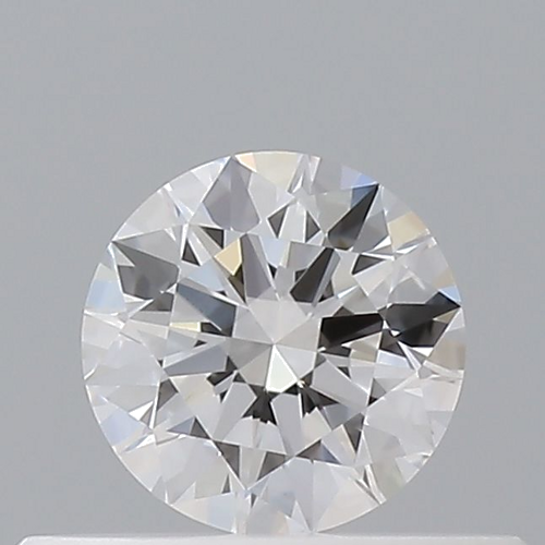 0.31 carat D-VVS2 Excellent cut Natūralus Round Deimantas (1)