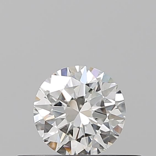 0.3 carat I-IF Excellent cut Natūralus Round Deimantas (1)