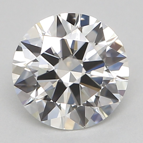 0.53 carat G-IF Excellent cut Natūralus Round Deimantas (1)