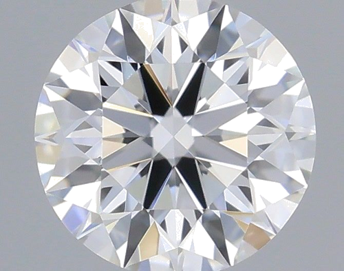 0.3 carat F-IF Excellent cut Natūralus Round Deimantas (1)
