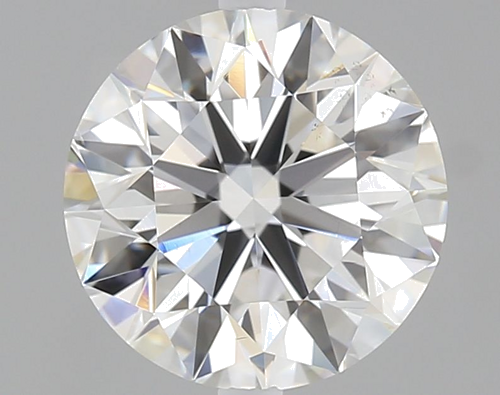 1.8 carat E-SI1 Excellent cut Natūralus Round Deimantas (1)